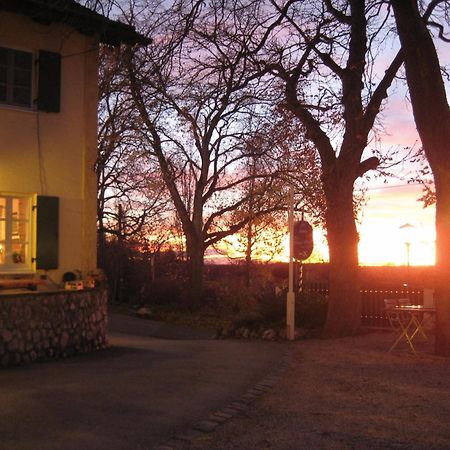 Hotel Der Obere Wirt Zum Queri Andechs Exterior foto