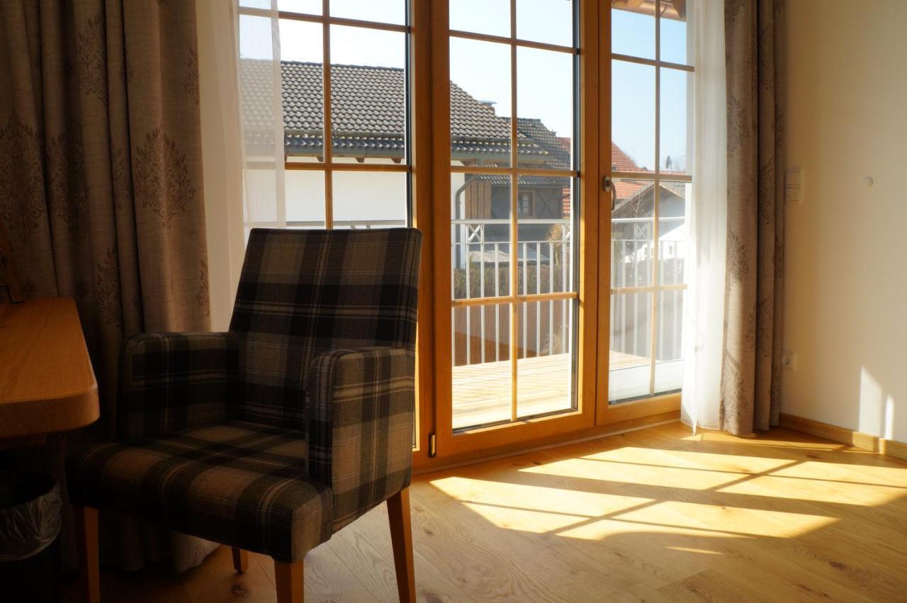 Hotel Der Obere Wirt Zum Queri Andechs Exterior foto