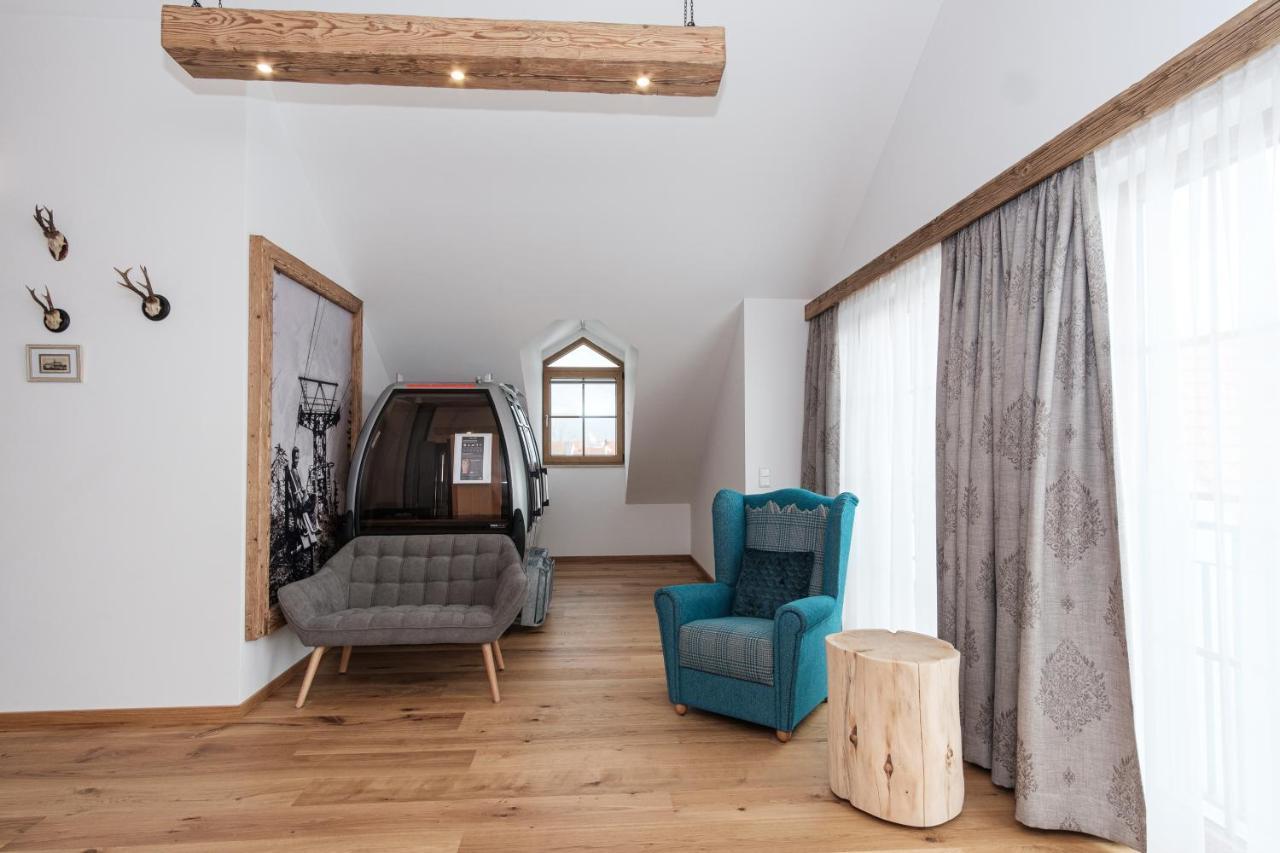 Hotel Der Obere Wirt Zum Queri Andechs Exterior foto