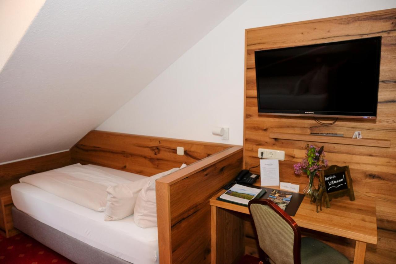 Hotel Der Obere Wirt Zum Queri Andechs Exterior foto