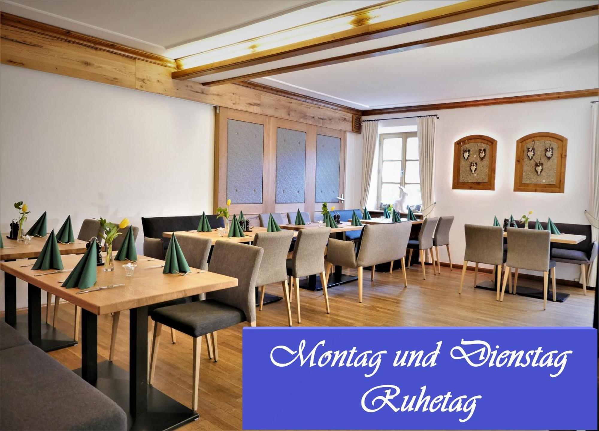 Hotel Der Obere Wirt Zum Queri Andechs Exterior foto