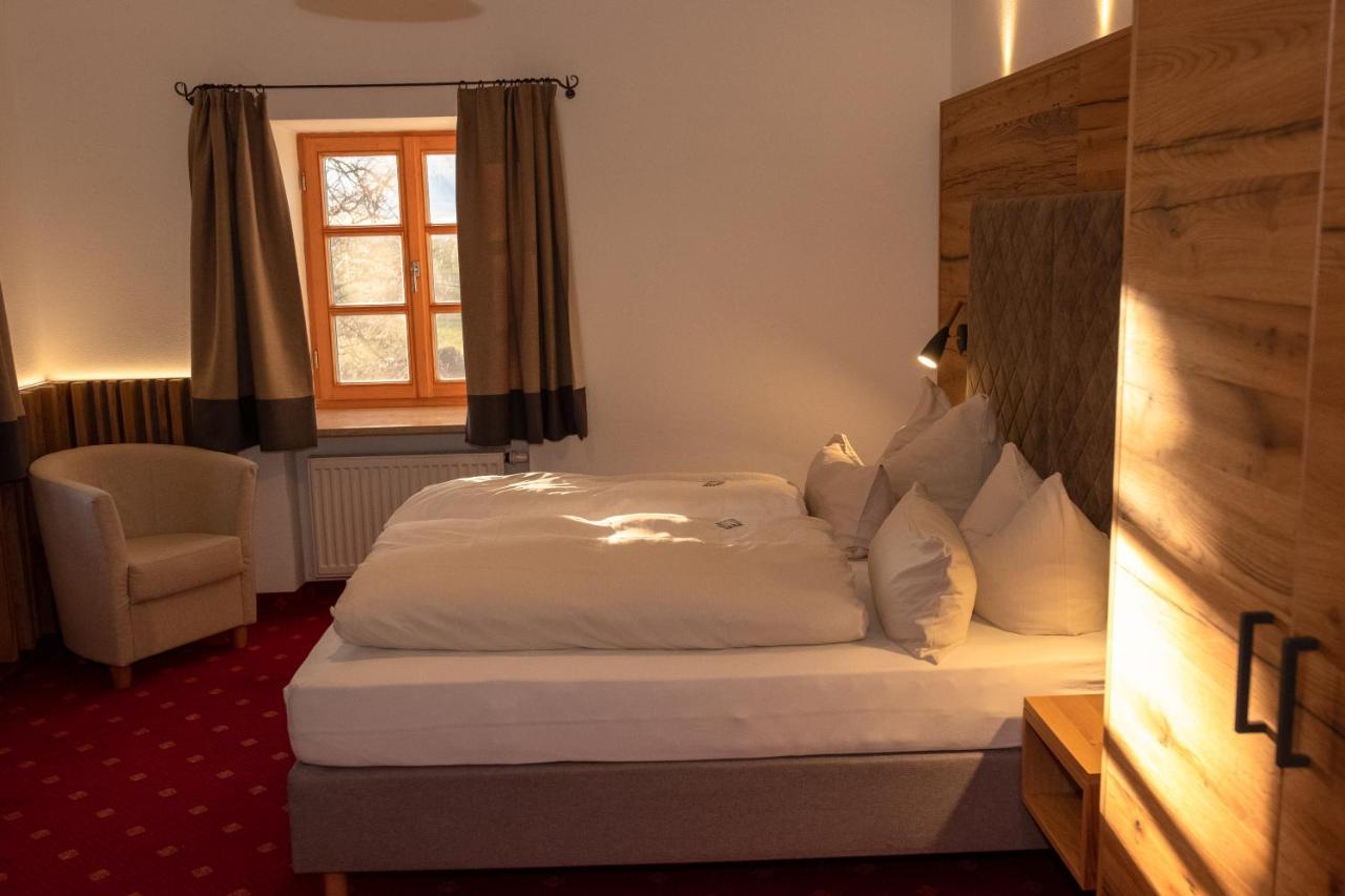 Hotel Der Obere Wirt Zum Queri Andechs Exterior foto