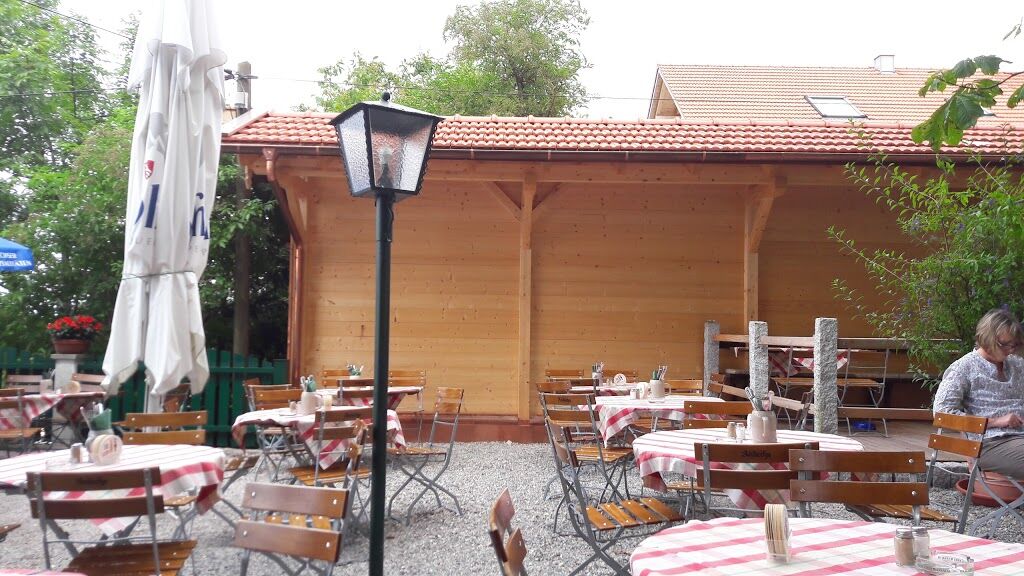 Hotel Der Obere Wirt Zum Queri Andechs Exterior foto