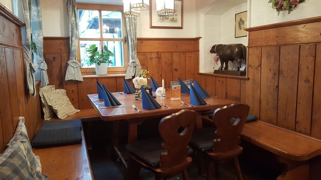 Hotel Der Obere Wirt Zum Queri Andechs Exterior foto
